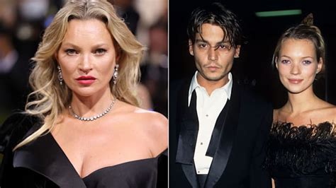 Kate Moss Dating History From Johnny Depp To Failed Jamie Hince