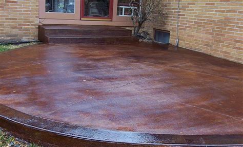 Acid Stained Concrete Gallery Master Concrete Resurfacing Sydney