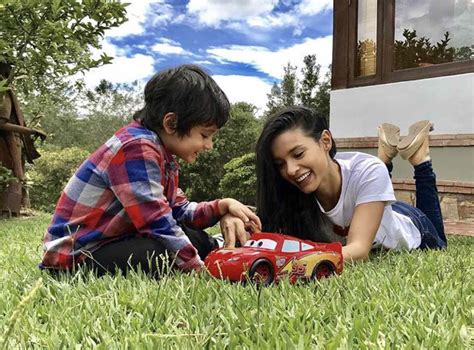 Paola Rey Su Vida Actual Como Mamá Y Esposa