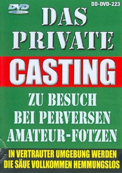 Das Private Casting Bb Video Adult Dvd Empire