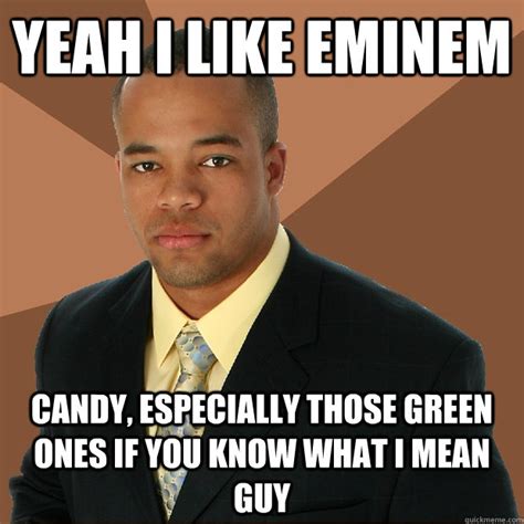 Eminem Candy Meme