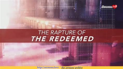 David Jeremiah The Rapture Of The Redeemed Online Sermons 2022