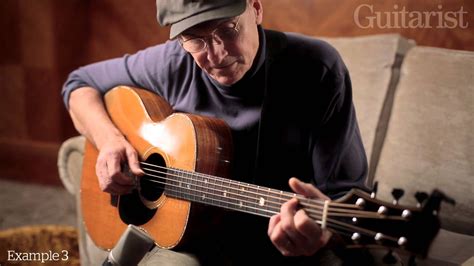 James Taylor On Playing And Technique Exclusive Video For Guitarist
