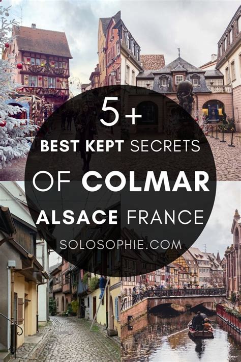 Hidden Gems And Secret Spots In Colmar You Must Know About Colmar