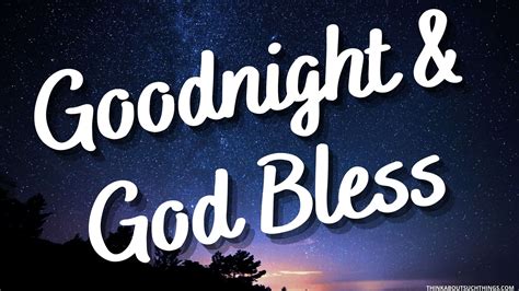 god bless with good night images sleep peacefully tonight