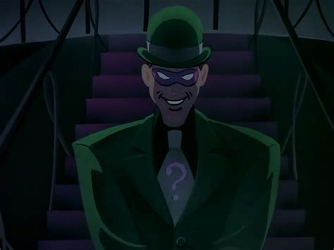 part two the riddler is batman s greatest revival a critical hit