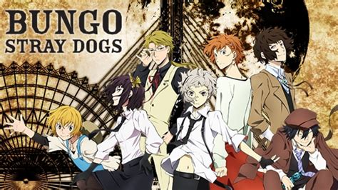 Watch Bungo Stray Dogs Online At Hulu