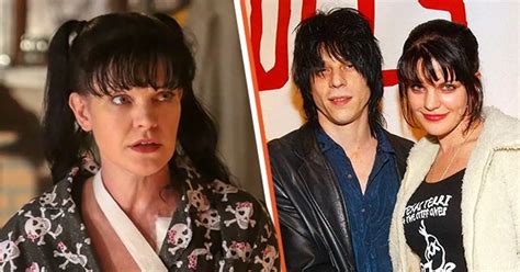 ‘nciss Pauley Perrette Confided Publicly About Her Ex Husbands Abu