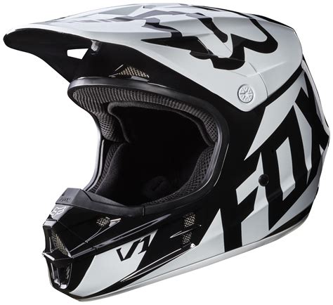 Fox Racing Youth V1 Race Helmet Revzilla