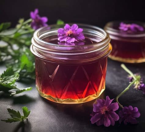 Kudzu Flower Jelly Easy Recipe Relished Recipes Quick And Easy Recipes