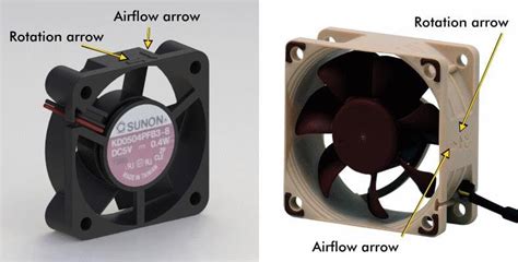 How To Tell Which Way A Fan Blows