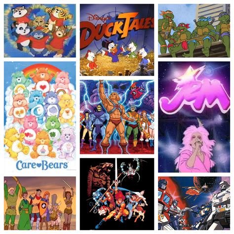 Top 50 Best 80s Cartoon Characters Of All Time Eduaspirant Com