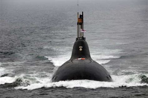 Nuclear Sub Ins Arihant Successfully Test Fires Submarine Launched