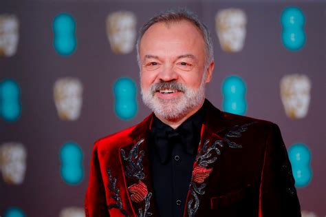 Graham Norton Reveals He Asked Nurse If He Was Going To Die After Being