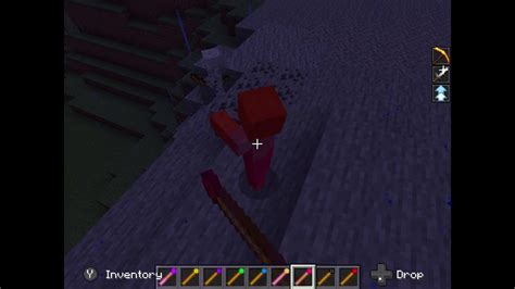 If Minecraft Added Magical Staffs Youtube