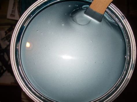 7964 Ice Blue Paint Color Automotive Kit 1 Qt All Kandys
