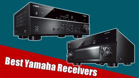 Yamaha Receivers 5 Best Yamaha Receivers Reviews 2020 Youtube