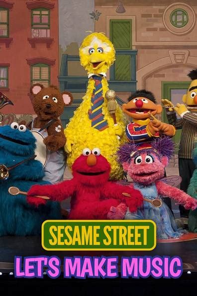 How To Watch And Stream Sesame Street Lets Make Music 2016 On Roku