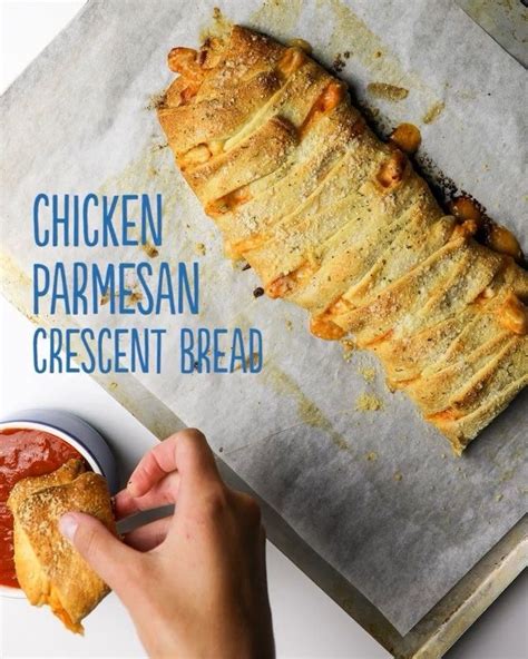Pillsbury On Instagram Weave Together This Five ⭐️ Crescent Braid For