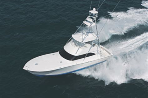 Viking 57 Convertible Power And Motoryacht