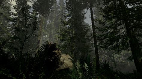 Early Access Showcase The Forest — Darkstation