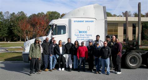 Cdl Truck Driving And Hvac Academy Beaufort County Community College