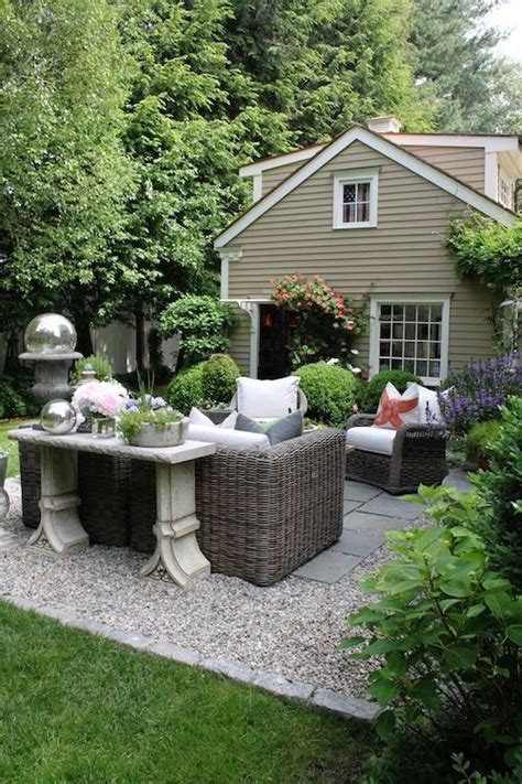 Outdoor Living New England Style New England Home And Garden