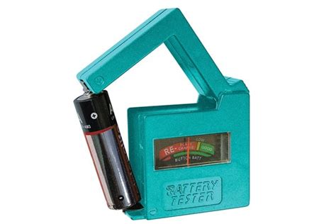 What Is A Household Battery Tester Wonkee Donkee Tools