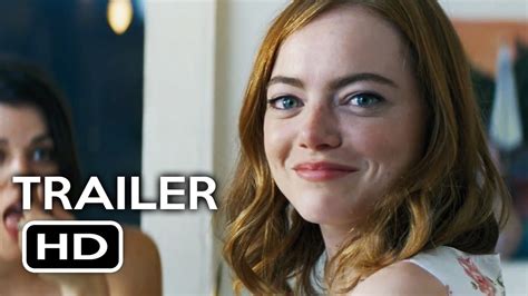 For mia's wardrobe, inspiration came from. La La Land Official Trailer #2 (2016) Emma Stone, Ryan ...
