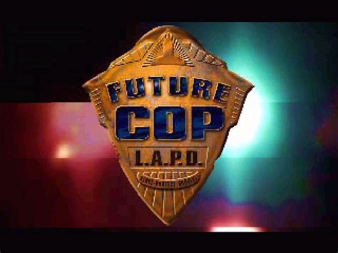 Download Future Cop Lapd My Abandonware