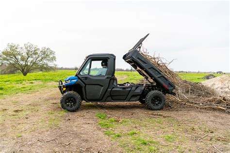 Choosing The Best Atv Or Sxs For Farm Usage Can Am Off Road