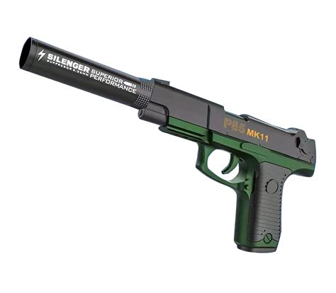 Buy Toy Gun Cool Fake Pistol Rubber Bullet Guns That Look Real Realistic Nerf Gan Pistol