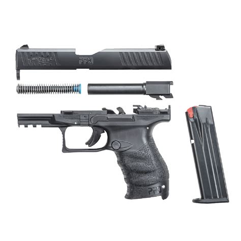 Walther Secures Ppq M2 9mm Pistol Contract With Berrien County Sheriff’s Office The Firearm Blog
