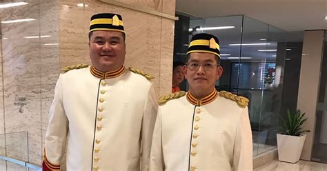 Rahman atau lebih dikenali sebagai boy iman yang menjadi pertikaian terutama di media sosial ketika ini. Kianbeng: Conferment of Darjah Indera Mahkota Pahang (DIMP ...