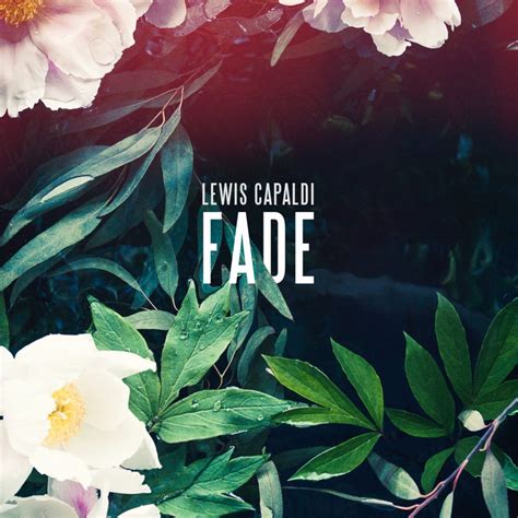 Life, it seems, will fade away drifting further every day getting lost within myself nothing matters, no one else. Lewis Capaldi - Fade Lyrics | Genius Lyrics