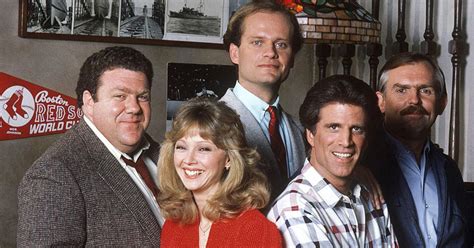 Cheers Cast Where Are They Now Ted Danson And More