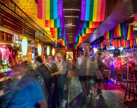 Lgbtq Bars Feel Like Home 50 Years After Stonewall Time