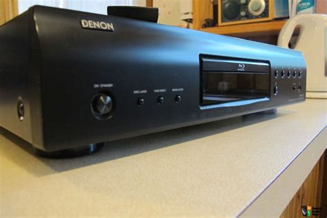 Denon Bdp 2012ud Universal Blue Ray Sacd Dvd Audio Cd Player Photo