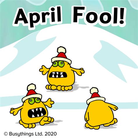 April Fools Lol  By Busythings Find And Share On Giphy