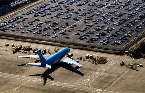 Top Tips On Choosing The Best Airport Parking →