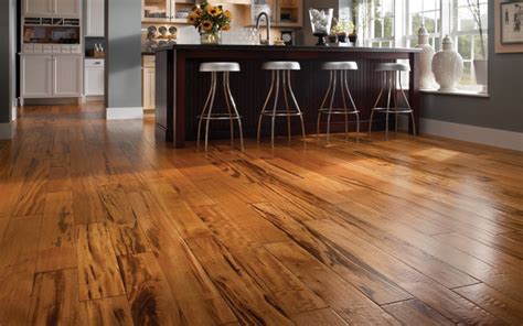 Both laminate wood flooring and hardwood flooring can be beautiful options for your home. Hardwood vs. Laminate Flooring: The Pros and Cons | Majic ...