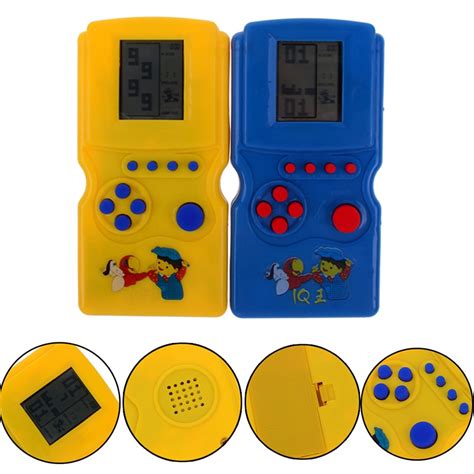 Buy Childhood Classic Brick Game Children Tetris Lcd