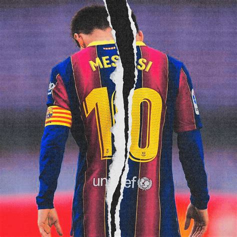 Messi Barcelona — Collage Poster On Behance