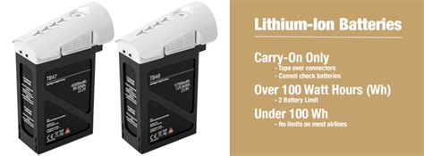 If you have a ton of batteries, carry it in its. A Travel Guide to Taking a Drone on a Plane