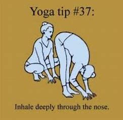 Image result for hot yoga meme