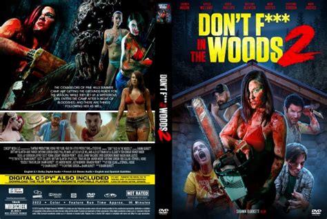 CoverCity DVD Covers Labels Don T Fuck In The Woods 2