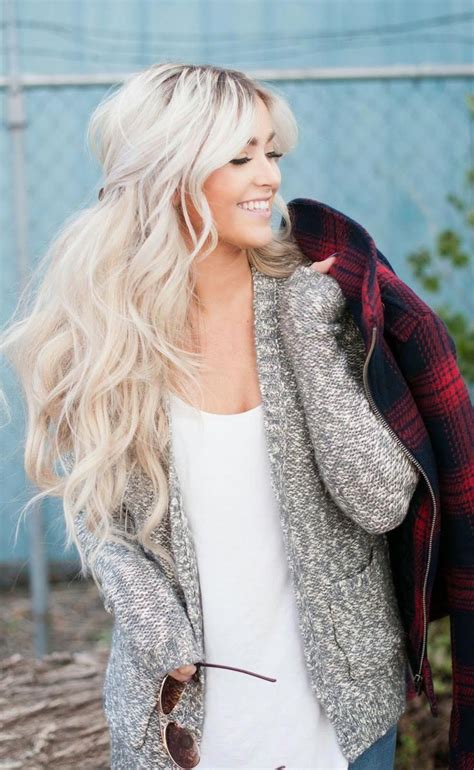 How To Get The Platinum Blonde Of Your Dreams Blonde Hair Inspiration