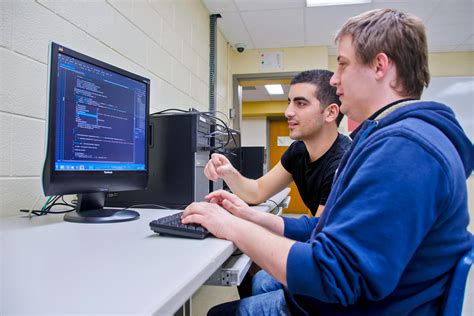 The focus is on developing high quality, working software that solves real problems. Computer Programming Program | Niagara College