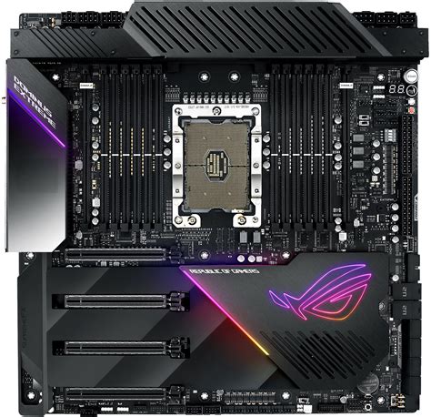 Asus Rog Dominus Extreme Motherboard Specifications On Motherboarddb