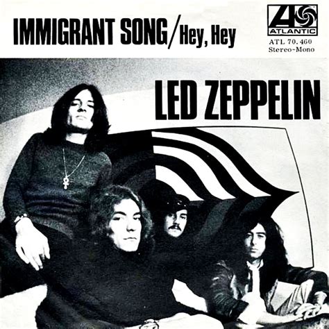 Скачивай и слушай led zeppelin immigrant song и led zeppelin the immigrant song на zvooq.online! Led Zeppelin - Immigrant song | Radio Capital